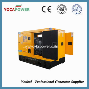 Air Cooled 12kw Silent Diesel Generator